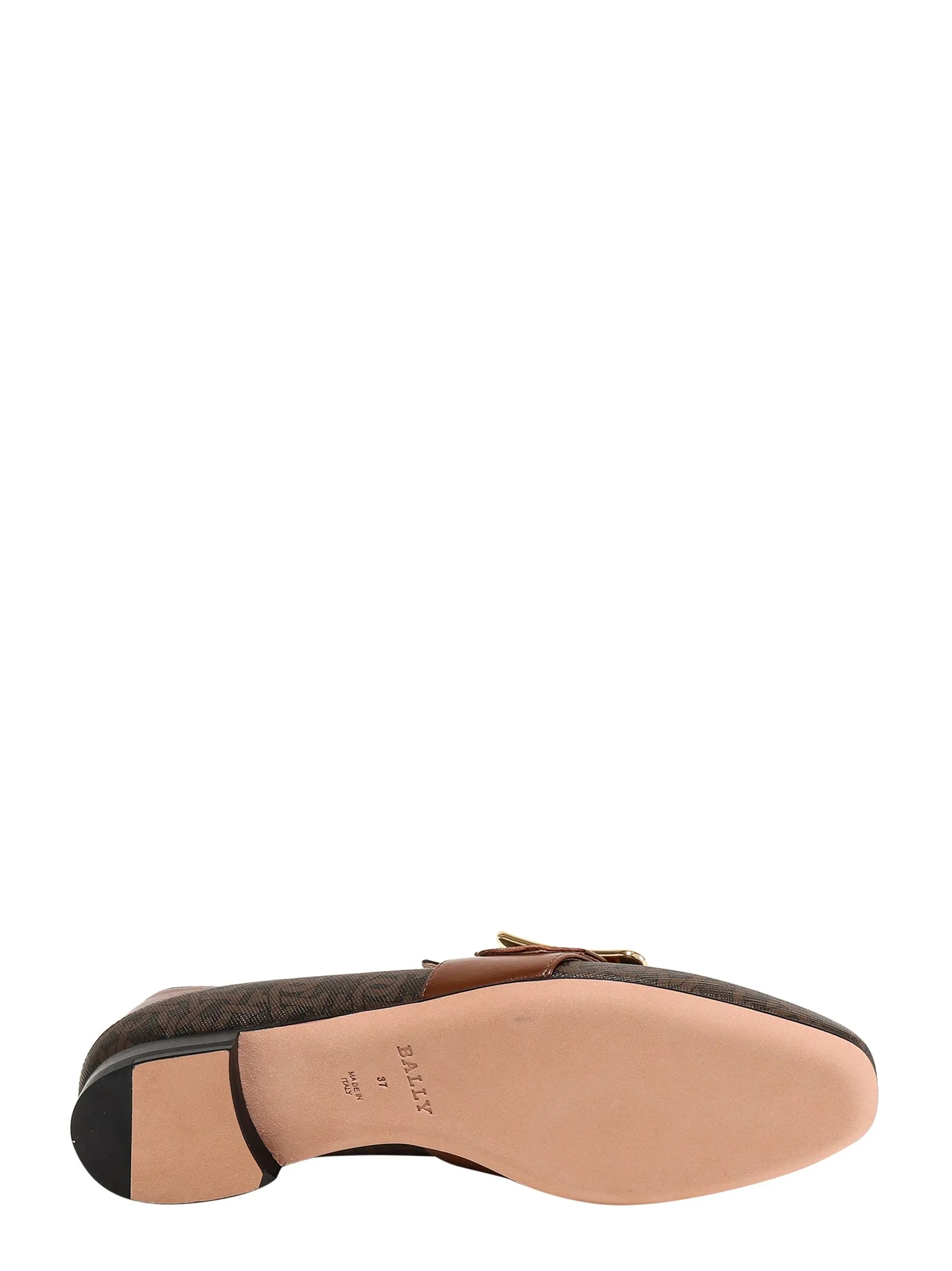 Bally Janelle Monogram Loafers